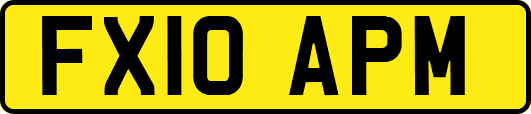 FX10APM
