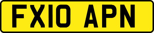FX10APN