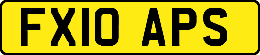 FX10APS