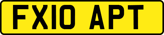FX10APT