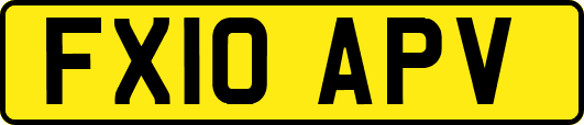 FX10APV