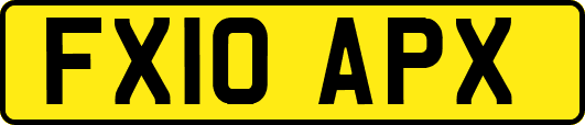 FX10APX