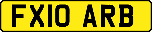 FX10ARB