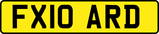 FX10ARD