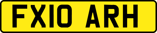 FX10ARH