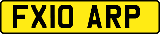 FX10ARP