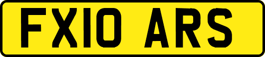 FX10ARS