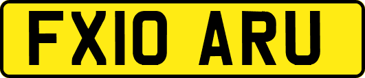 FX10ARU