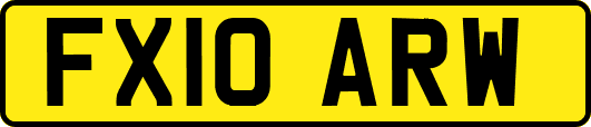 FX10ARW