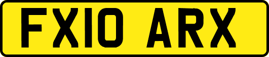 FX10ARX