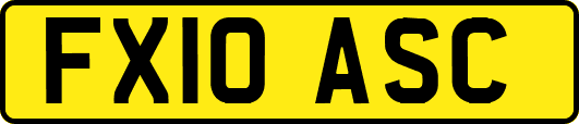 FX10ASC