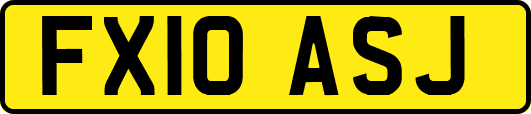 FX10ASJ