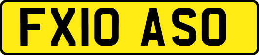FX10ASO
