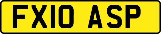 FX10ASP