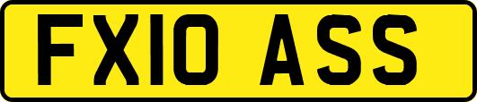 FX10ASS