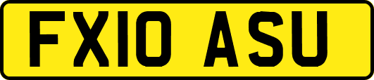 FX10ASU