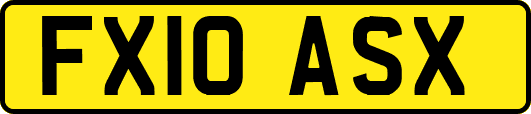FX10ASX
