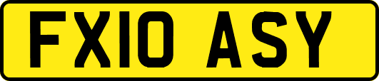 FX10ASY