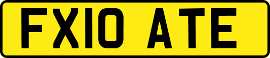FX10ATE