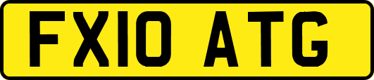 FX10ATG