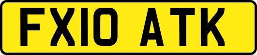 FX10ATK