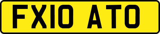 FX10ATO
