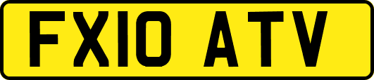 FX10ATV