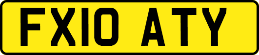 FX10ATY