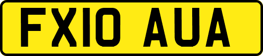 FX10AUA