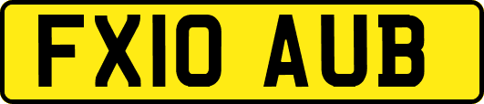 FX10AUB