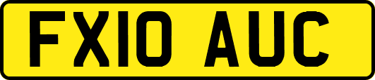 FX10AUC