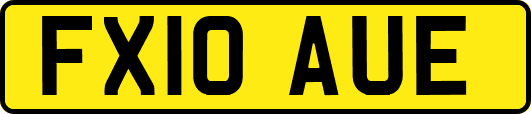 FX10AUE