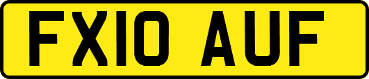 FX10AUF