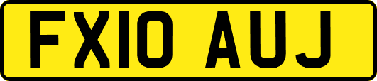 FX10AUJ