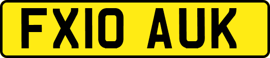 FX10AUK