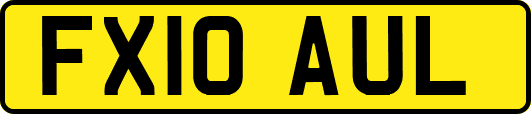 FX10AUL