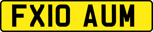FX10AUM