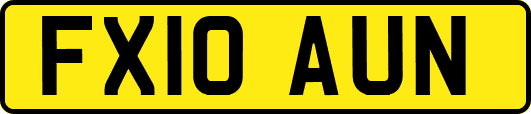 FX10AUN