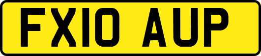FX10AUP