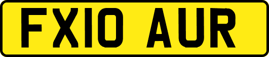 FX10AUR