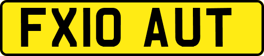 FX10AUT