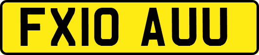 FX10AUU