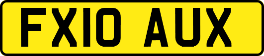 FX10AUX
