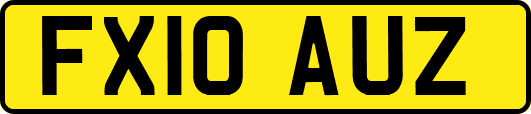 FX10AUZ