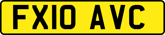 FX10AVC