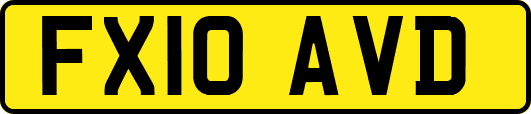 FX10AVD