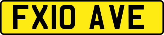 FX10AVE