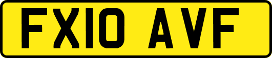 FX10AVF