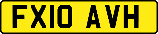 FX10AVH