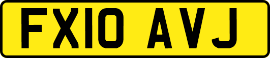 FX10AVJ